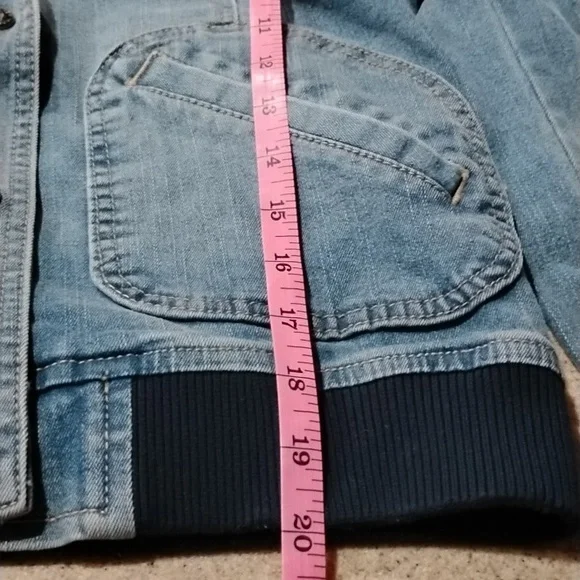 MARC NEW YORK JEANS jacket NWT - Picture 8 of 10